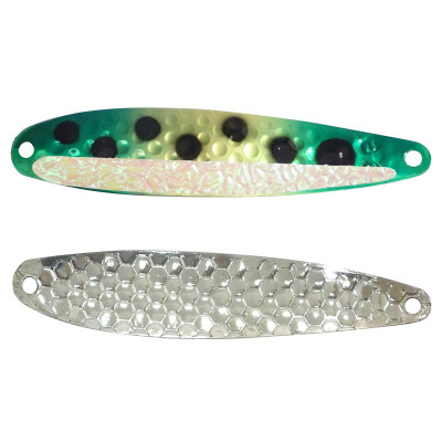 Dreamweaver Super Slim Spoon Glow Metallic Frog