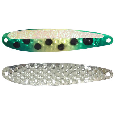 Dreamweaver Super Slim Spoon Glow Metallic Frog