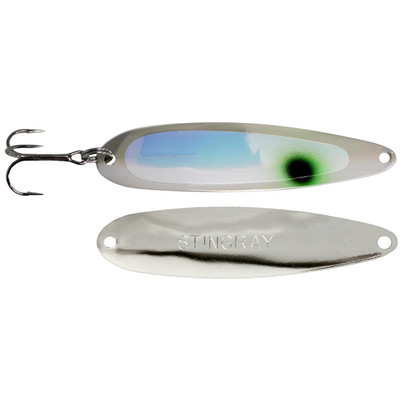 Michigan Stinger Stingray Spoon Super UV Angry Bird