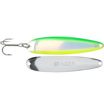 Michigan Stinger Stingray Spoon Super UV Can't Afford It