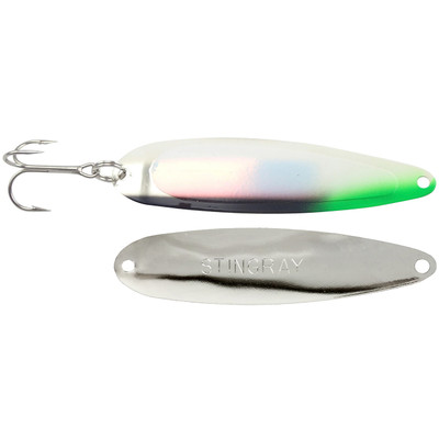 Michigan Stinger Stingray Spoon Super UV Glow Die Hard