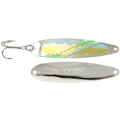 Stingray Spoon 4.25 inch, Monkey Puke