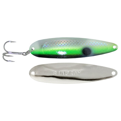 Michigan Stinger Stingray Spoon - FishUSA