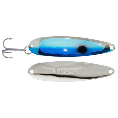 Michigan Stinger Stingray Trolling Spoon – Wind Rose North Ltd. Outfitters