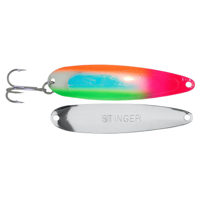 Michigan Stinger Stingray Spoon Super UV Jager Bomb