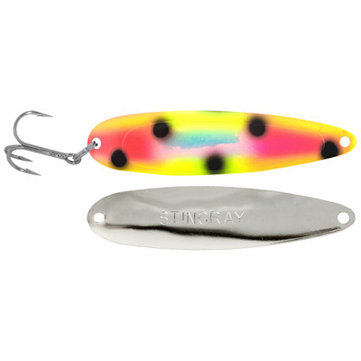 Michigan Stinger Stingray Spoon Super UV Jelly Belly