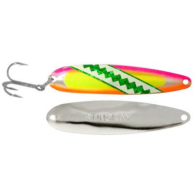 Michigan Stinger Stingray Spoon Jordo