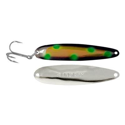 Michigan Stinger Stingray Trolling Spoon – Wind Rose North Ltd. Outfitters