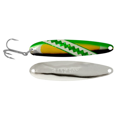 Michigan Stinger Stingray Spoon Super UV T Dub