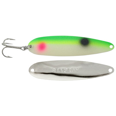 Michigan Stinger Stingray Spoon Super Glow Gin and Tonic