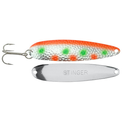 Michigan Stinger Stingray Spoon Craig's Xmas