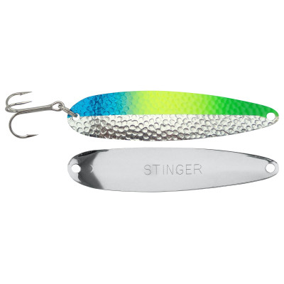 Michigan Stinger Stingray Spoon Sea Sick