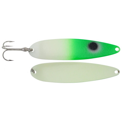 Michigan Stinger Stingray Spoon Nitro Glow Twister