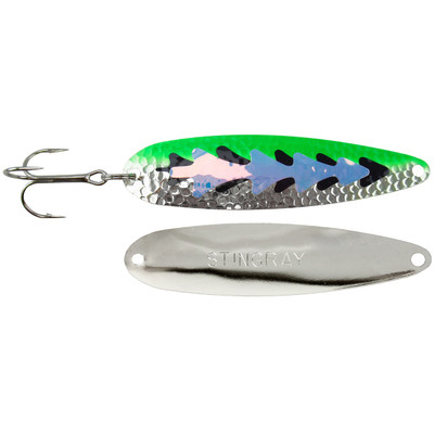 Michigan Stinger Stingray Spoon UV NBK