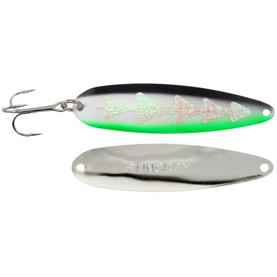 Michigan Stinger Stingray Spoon Assassinater