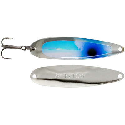 Michigan Stinger Stingray Spoon Salmon Viagra