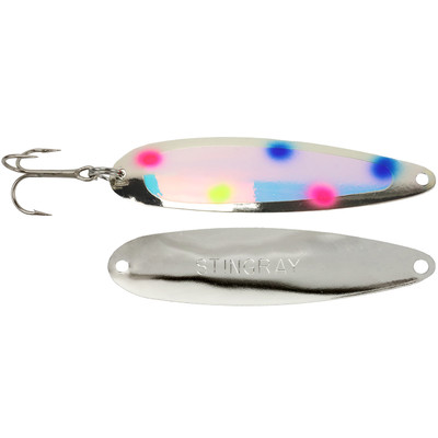 Michigan Stinger Stingray Spoon UV Wonderbread