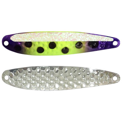 Dreamweaver Super Slim Spoon Purple Glow Frog