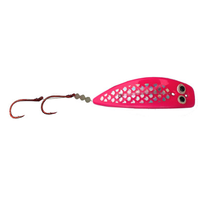 Trout Killer Trolling Lure - Red Pearl - Pro-Troll Trout Killer