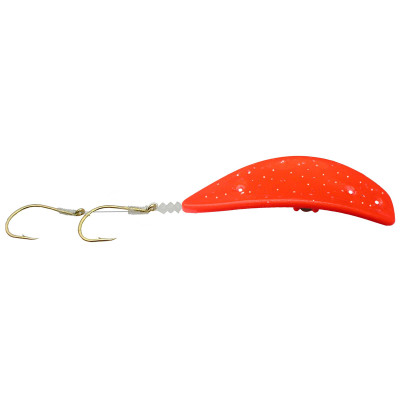 Pro-Troll Kokanee Killer Lure with E-Chip Size 2.0 Faded Pink ~ 2-Pack