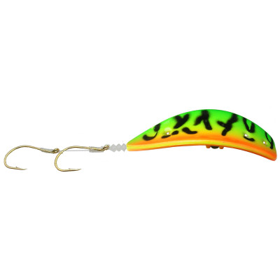 Pro-Troll Kokanee Killer Lure with E-Chip Size 2.0 Faded Pink ~ 2-Pack