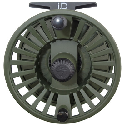 Redington i.D Fly Reel OD Green