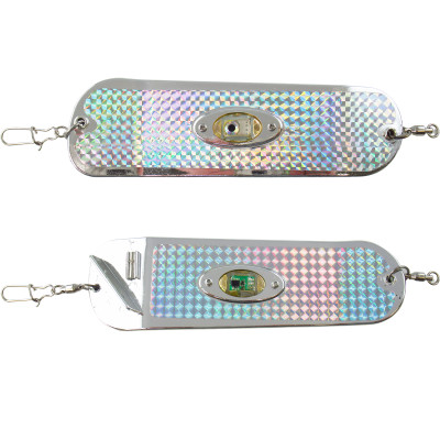 Pro-Troll ProChip ProFlash Lighted Fin Flasher Chrome