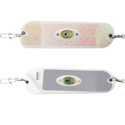 Pro-Troll ProChip ProFlash Lighted Fin Flasher Glow White