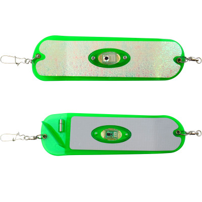 Pro-Troll ProChip ProFlash Lighted Fin Flasher Glow Traffic Light Green