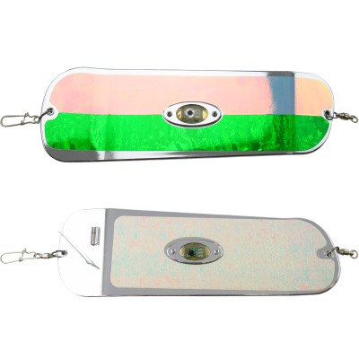 Fishing Dodger Flasher,Fishing Flashers for Trolling, Lighted