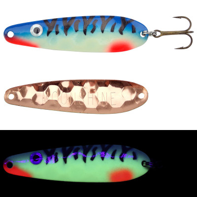 Moonshine Lures Walleye Spoon Ratchet Jaw