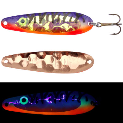 Moonshine Lures RV Walleye Spoon IK Dominator