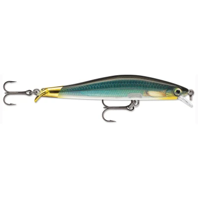 Rapala RipStop Jerkbait - Carbon