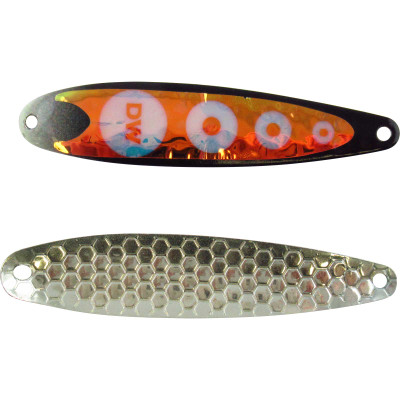 Dreamweaver DW Spoons, Orange Crush