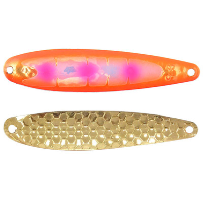 Dreamweaver Super Slim Spoon Hellfire-Gold Back