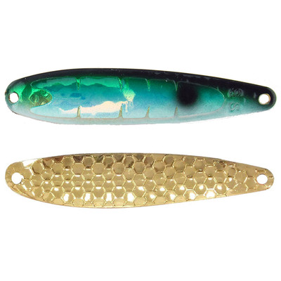 Dreamweaver Super Slim Spoon Rodfather Gold-Gold Back