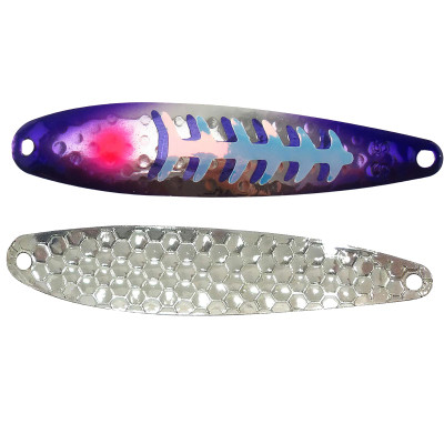 FishUSA.com: FLASH SALE Buy 2, Get 1 Silver Streak Mini Spoons