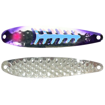 Dreamweaver Super Slim Spoon Exclusive Color - Purple Walleye Jeans