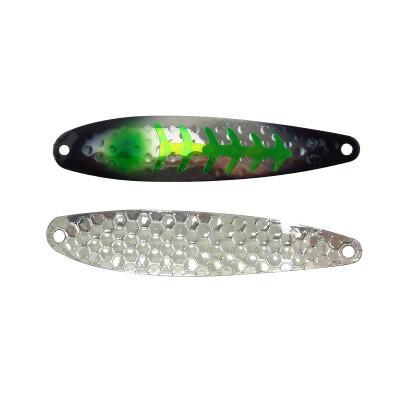 Dreamweaver 4 Strong Trolling Fly Super Glow Fishing Lure SF-61013 Green  Mirage