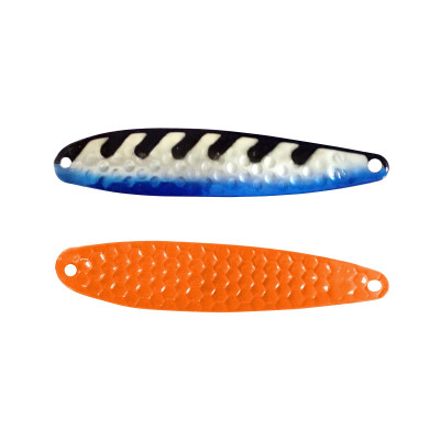 Dreamweaver Super Slim Spoon Exclusive Color - Blue Alewife - Orange Back