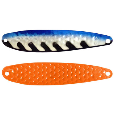 Dreamweaver Super Slim Spoon Exclusive Color - Blue Alewife - Orange Back
