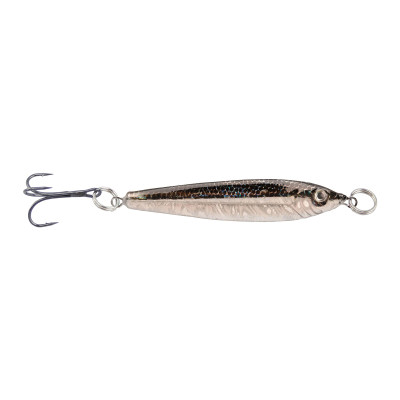 P-Line Laser Minnow 1 oz - Silver Glow