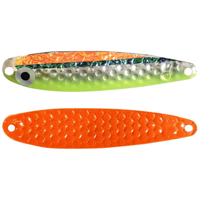 Dreamweaver Super Slim Spoon Exclusive Color - Get R Done-Orange Back