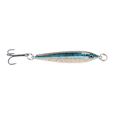 P-Line Laser Minnow Silver Blue