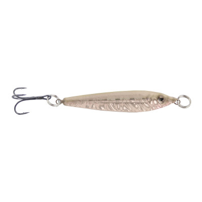 P-Line Laser Minnow Silver Glow