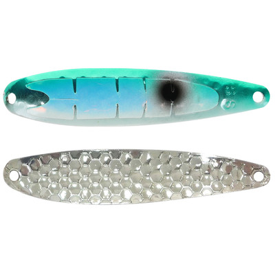 Dreamweaver Super Slim Spoon Exclusive Color - Green Double UV