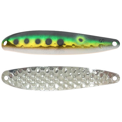 Dreamweaver Super Slim Spoon Exclusive Color - Green Goby UV