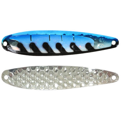 Dreamweaver Super Slim Spoon Exclusive Color - VQ Blue Alewife Double UV
