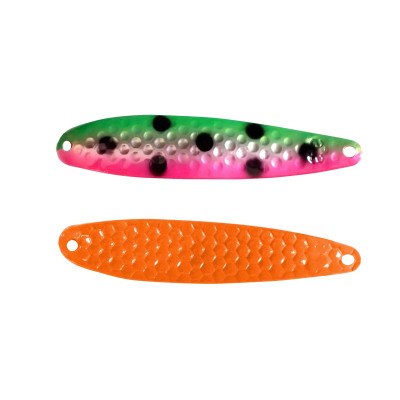 Dreamweaver Super Slim Spoon Exclusive Color - Watermelon-Orange Back