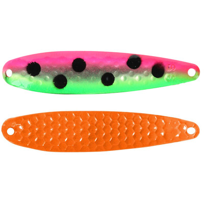 Dreamweaver Super Slim Spoon Exclusive Color - Watermelon-Orange Back